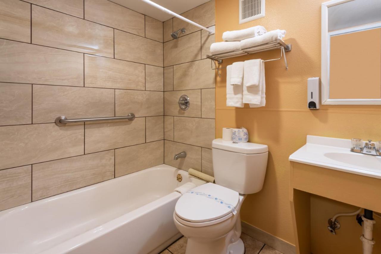 Town Motel Forks Luaran gambar