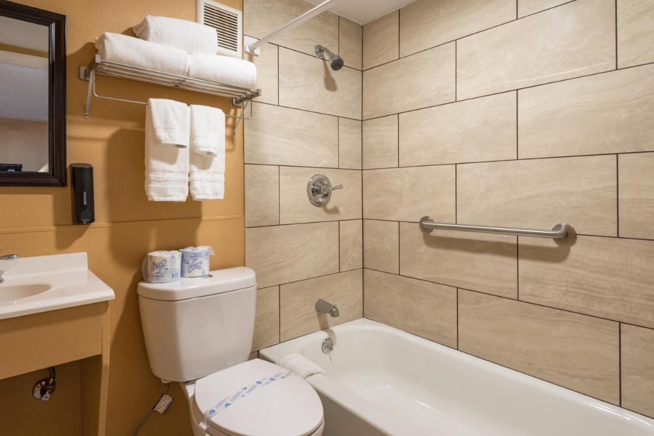 Town Motel Forks Luaran gambar