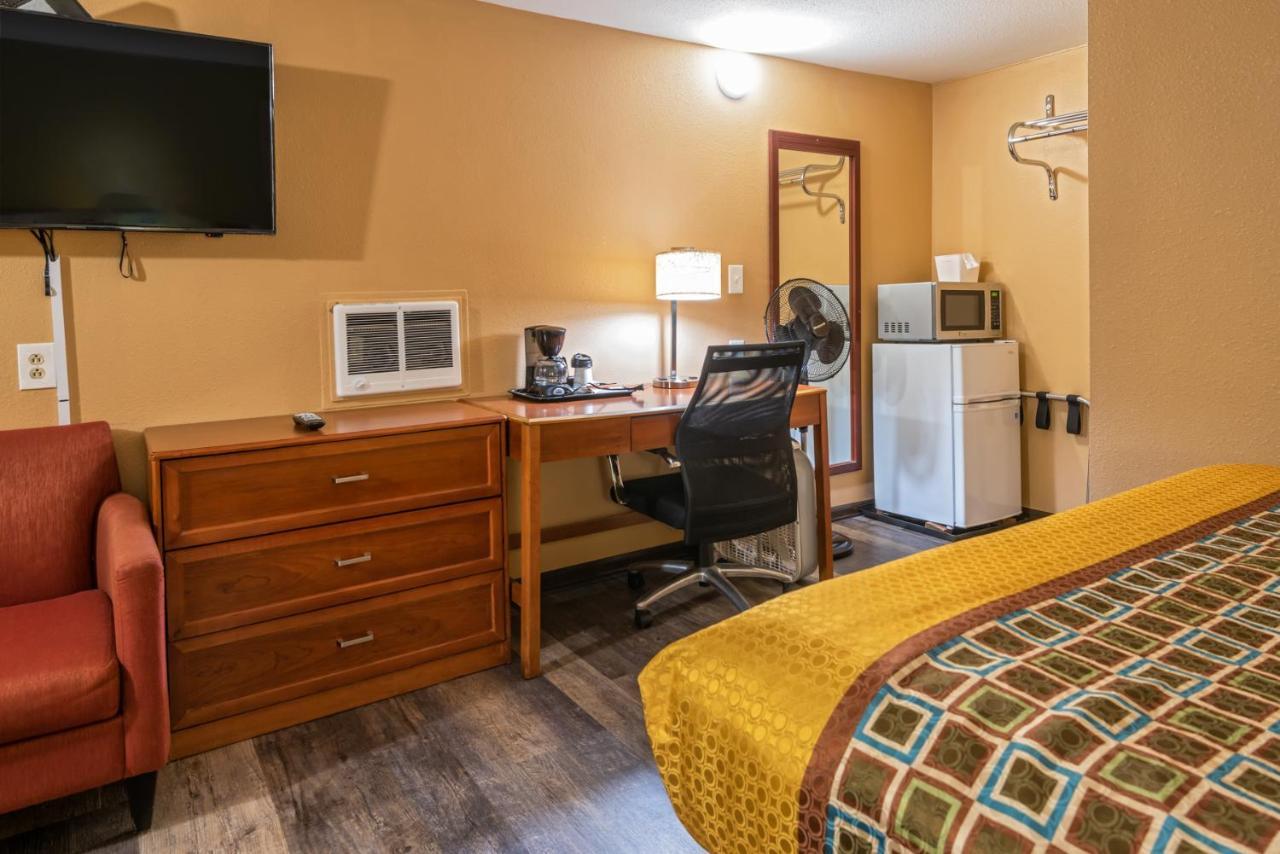 Town Motel Forks Luaran gambar