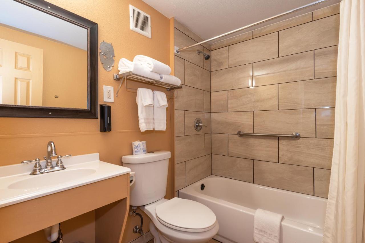 Town Motel Forks Luaran gambar