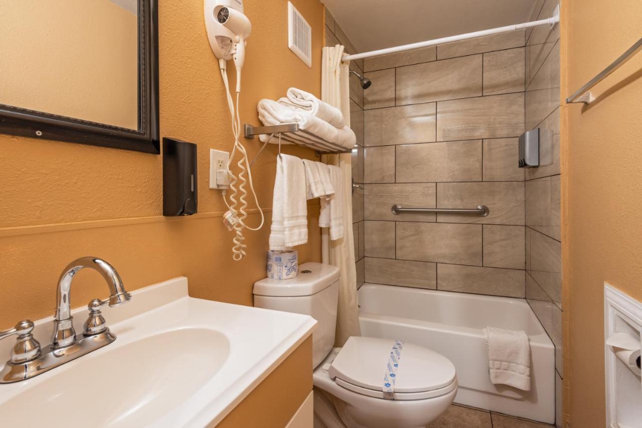 Town Motel Forks Luaran gambar