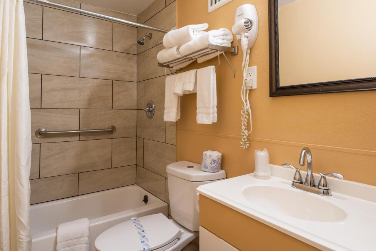 Town Motel Forks Luaran gambar