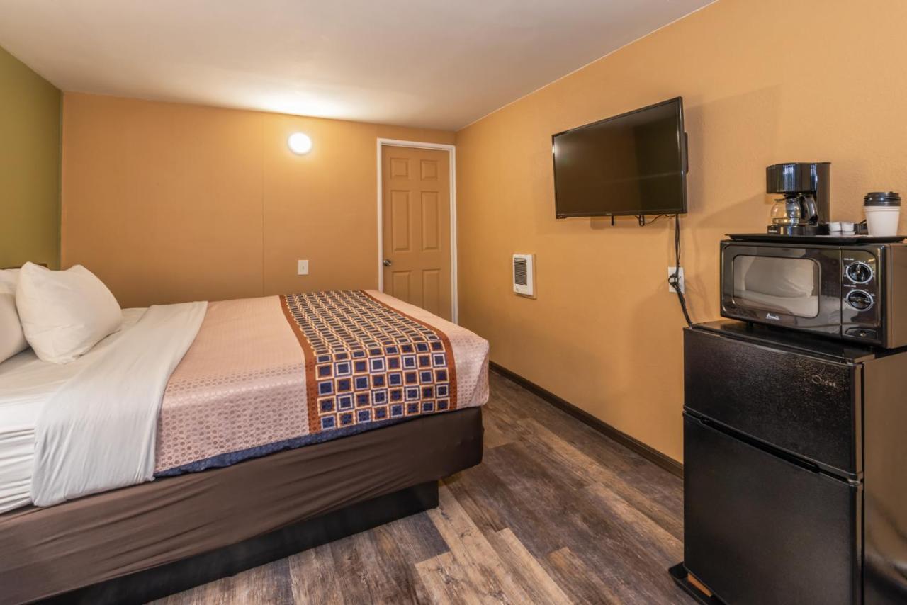 Town Motel Forks Luaran gambar