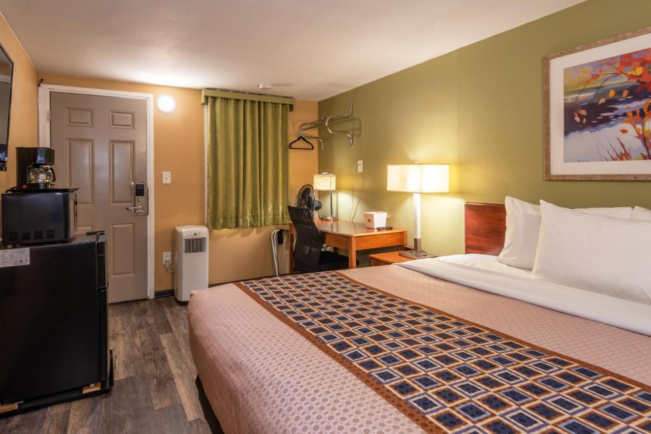 Town Motel Forks Luaran gambar
