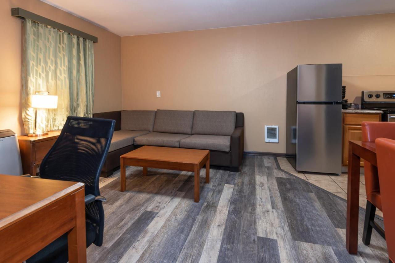 Town Motel Forks Luaran gambar