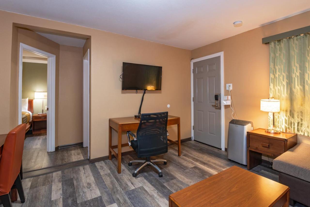 Town Motel Forks Luaran gambar