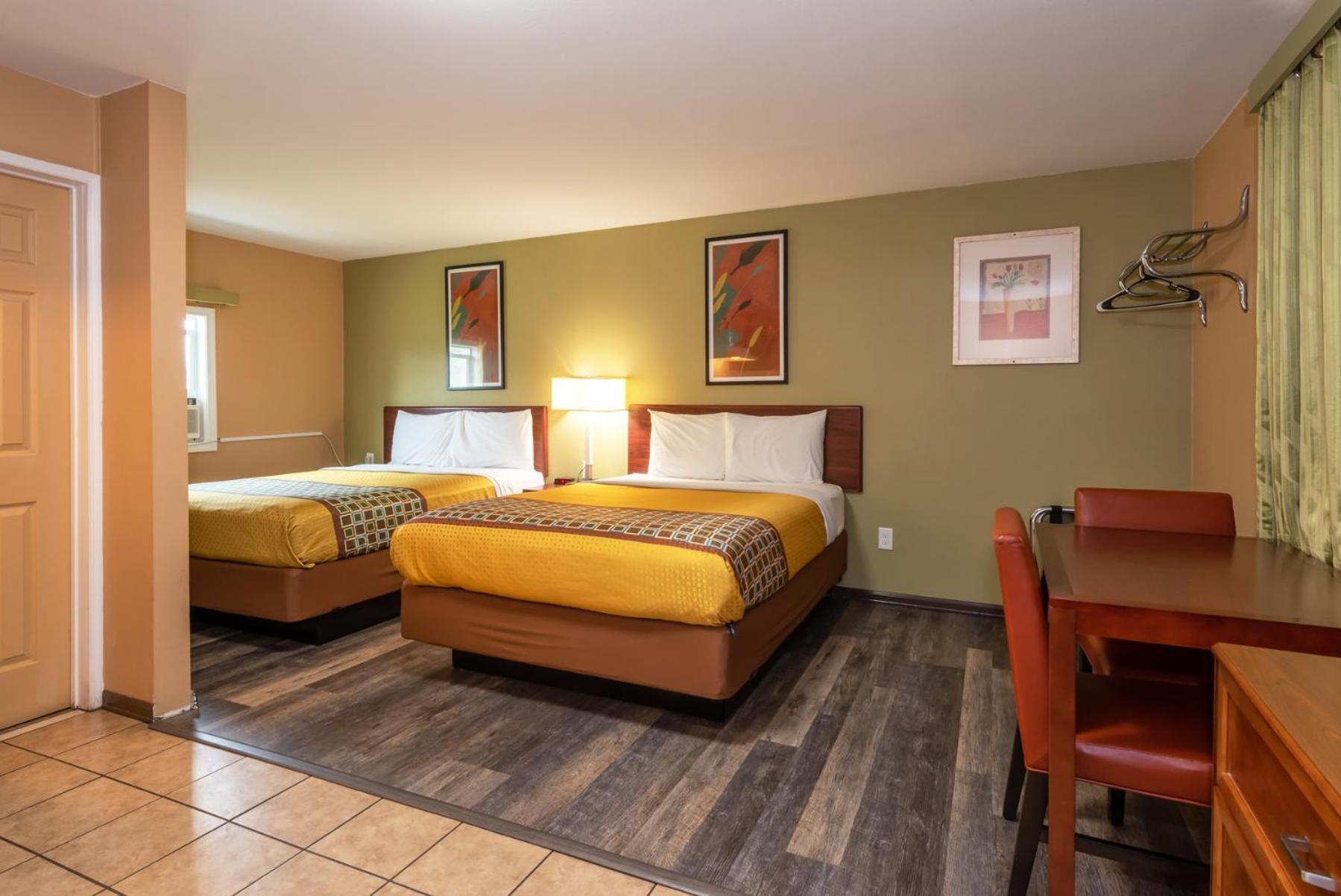 Town Motel Forks Luaran gambar