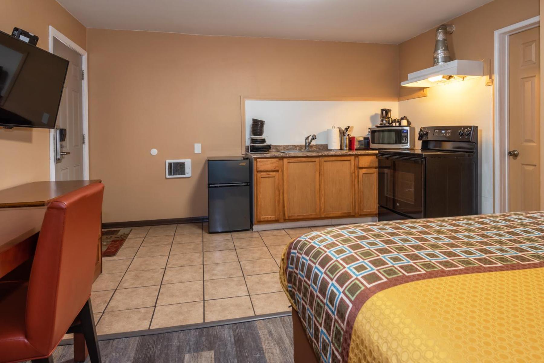 Town Motel Forks Luaran gambar