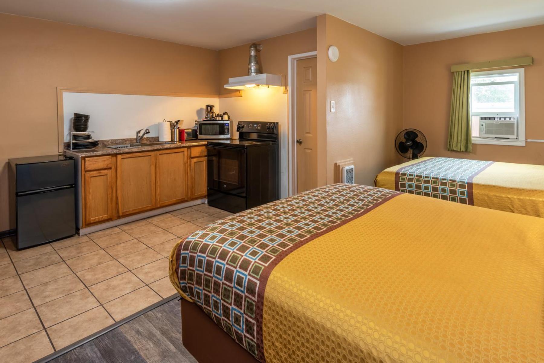 Town Motel Forks Luaran gambar