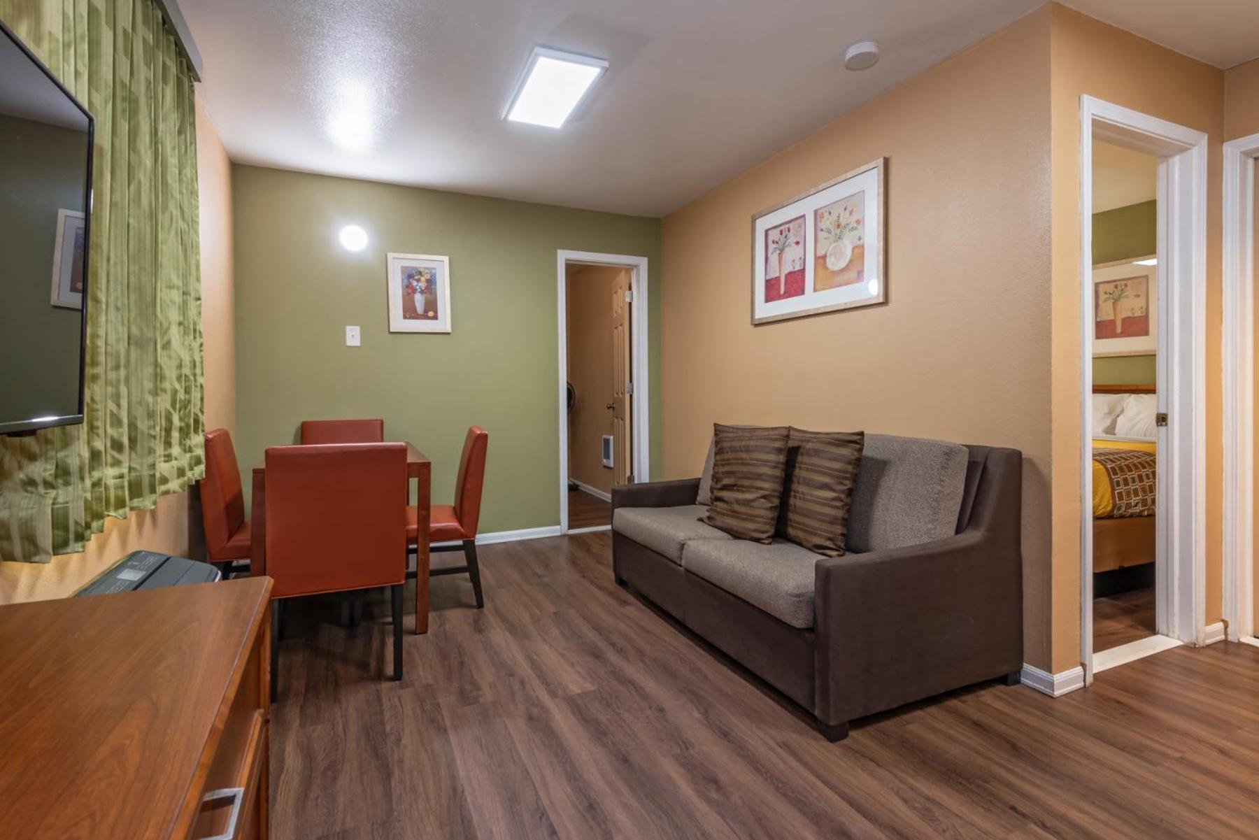 Town Motel Forks Luaran gambar