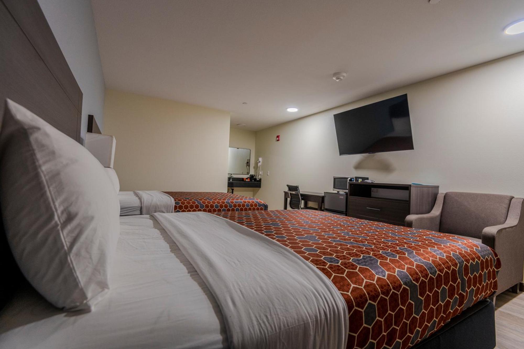 Town Motel Forks Luaran gambar