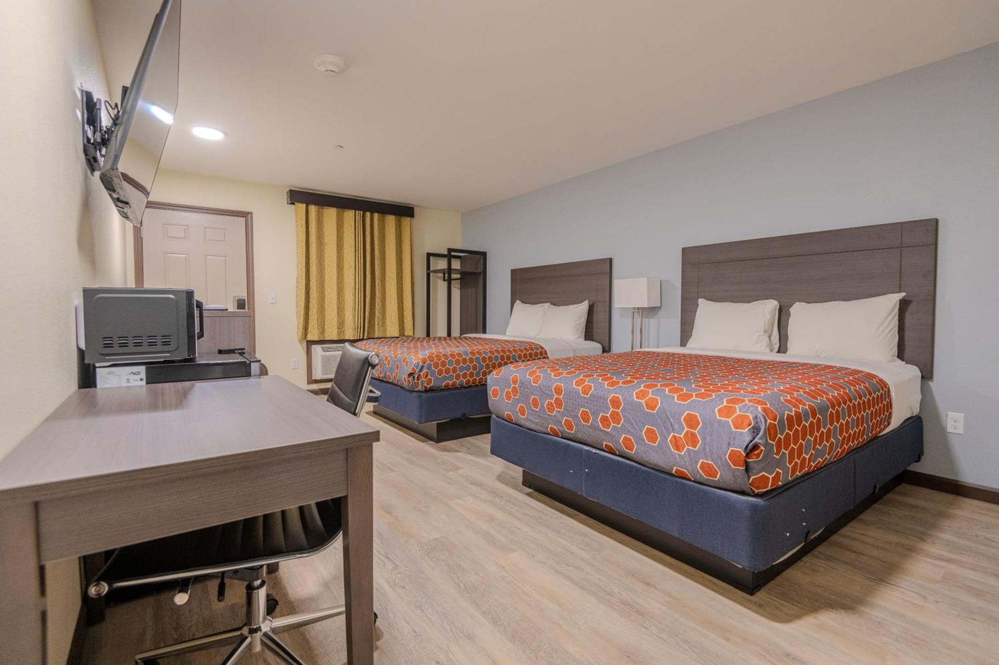 Town Motel Forks Luaran gambar