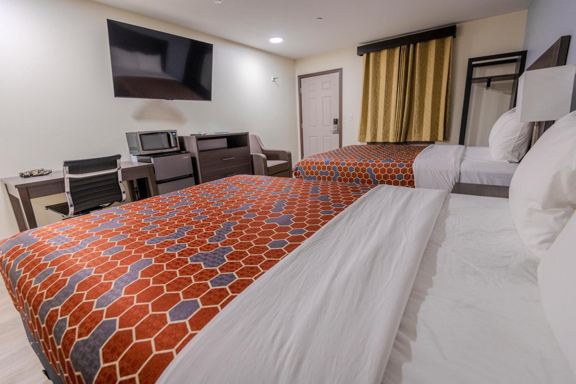 Town Motel Forks Luaran gambar