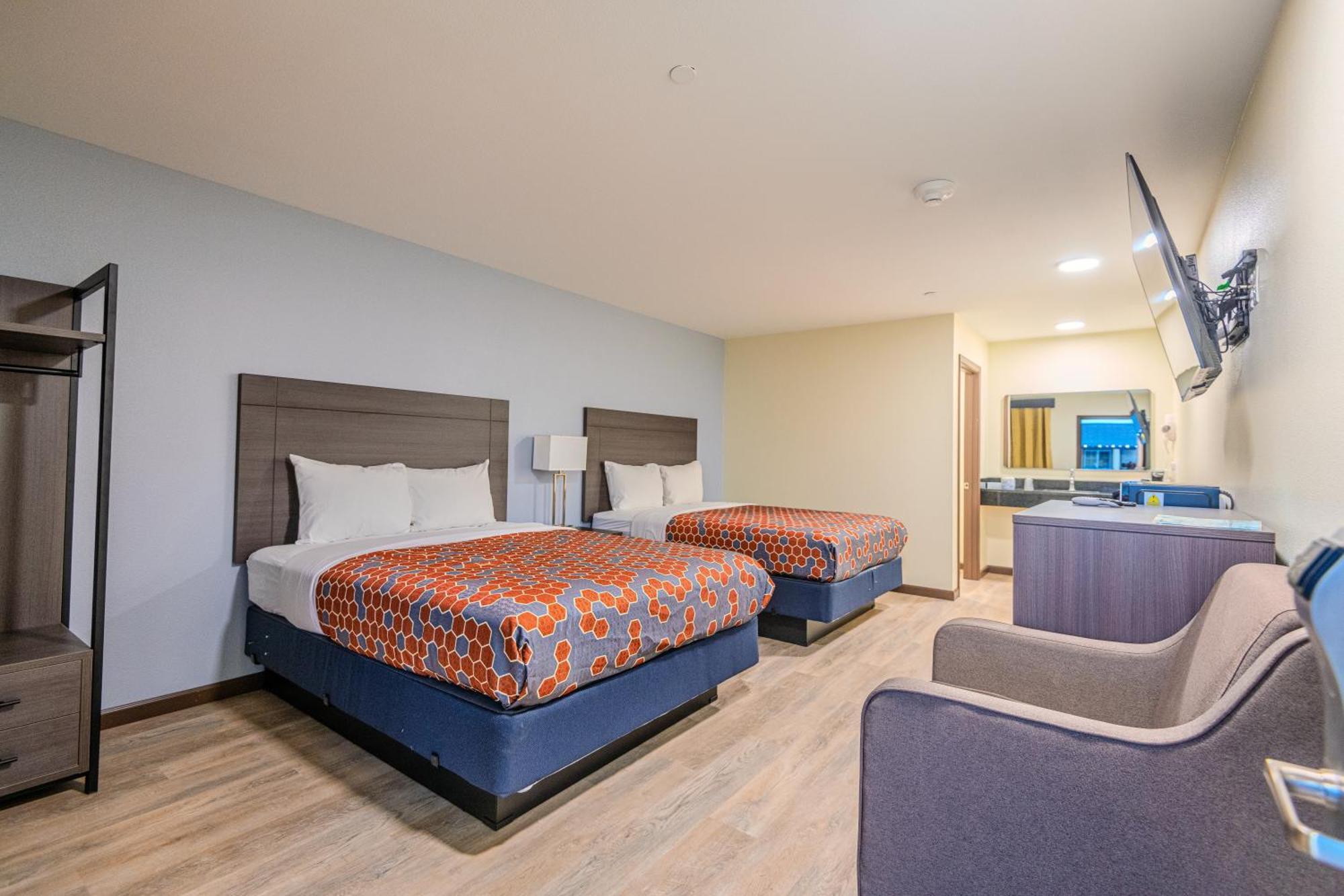 Town Motel Forks Luaran gambar