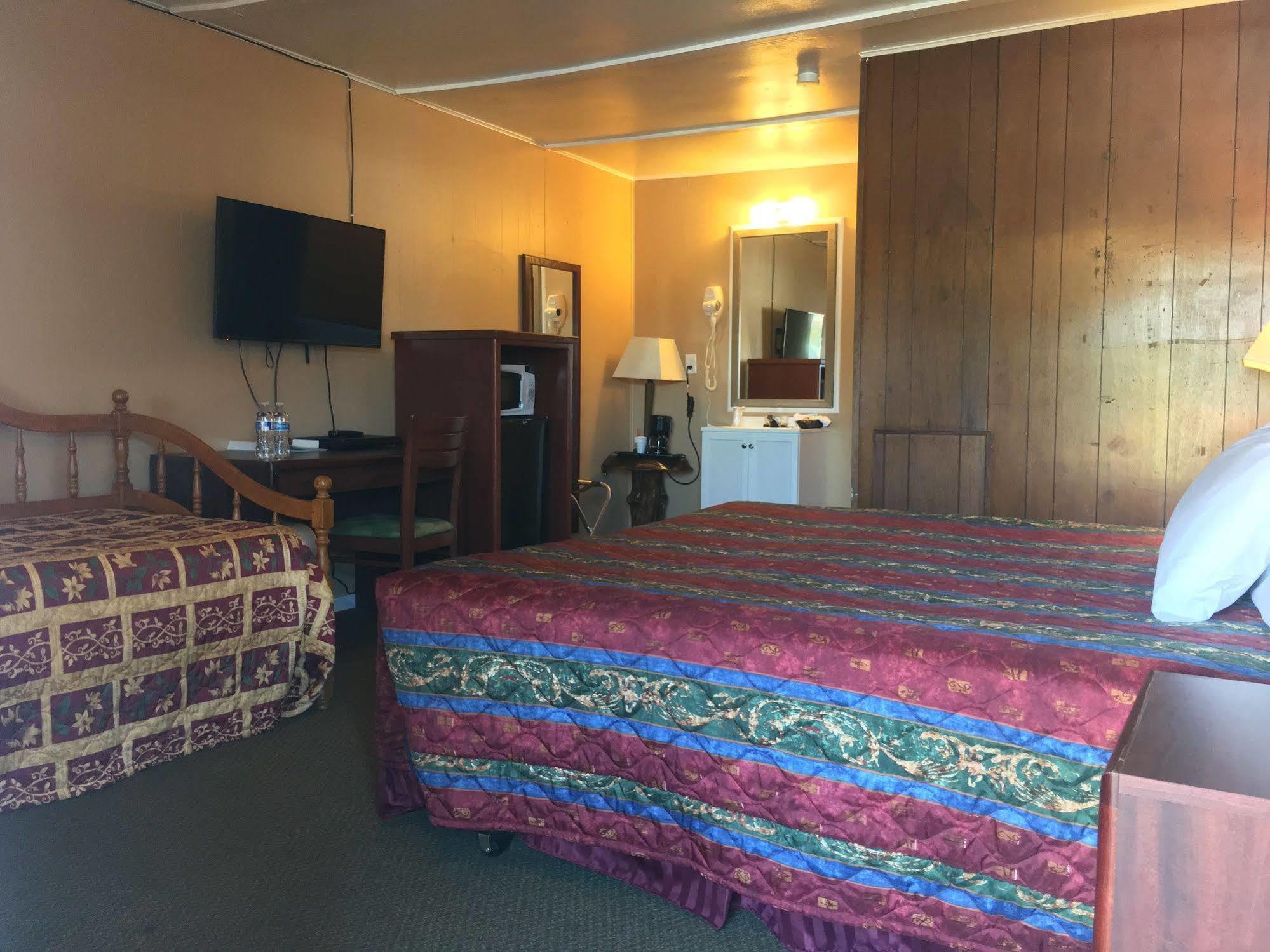 Town Motel Forks Luaran gambar